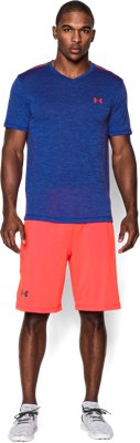 Men's UA Tech™ VNeck TShirt Under Armour US
