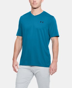 Best Seller Men's UA Tech™ V-Neck T-Shirt 1 Color $24.99