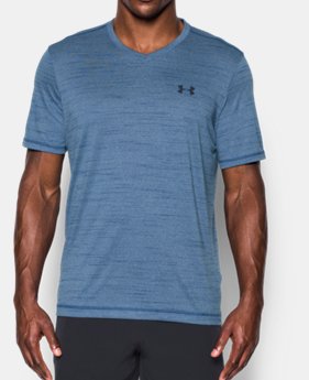 Men's UA Tech™ V-Neck T-Shirt LIMITED TIME: FREE SHIPPING $29.99
