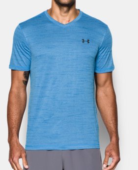 New Arrival Men's UA Tech™ V-Neck T-Shirt 2 Colors $29.99
