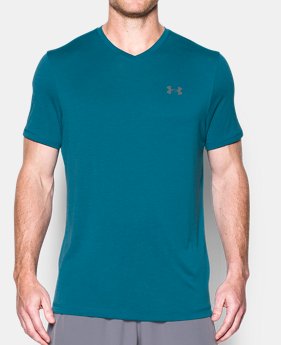 Best Seller Men's UA Tech™ V-Neck T-Shirt 2 Colors $19.99
