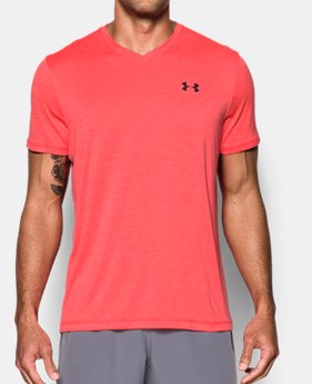 Best Seller Men's UA Tech™ V-Neck T-Shirt 1 Color $19.99