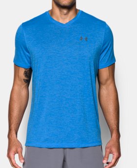 Men's UA Tech™ V-Neck T-Shirt 1 Color $22.99
