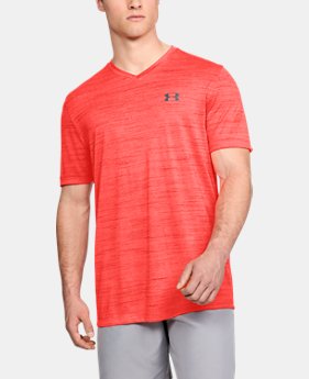 Best Seller Men's UA Tech™ V-Neck T-Shirt 1 Color $24.99