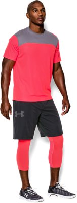 under armour grappling shorts