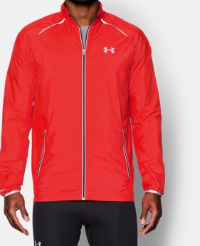 Men’s UA Storm Launch Run Jacket $47.99 to $59.99