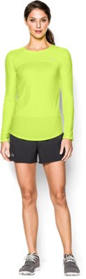 Women's UA Sunblock 50 Long Sleeve 