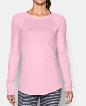 Women’s UA Sunblock 50 Long Sleeve 1 Color $59.99