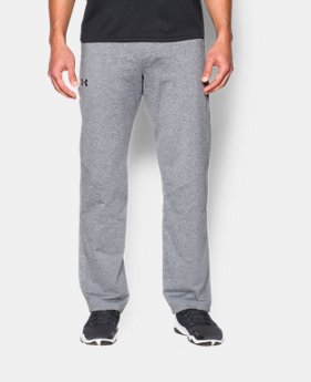 Men’s UA Status Knit Pants 1 Color $65.24