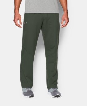 Men’s UA Status Knit Pants 1 Color $86.99