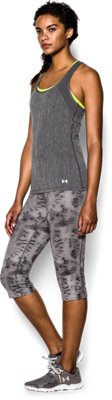 Women's UA HeatGear® Armour Mesh Tank Under Armour CA