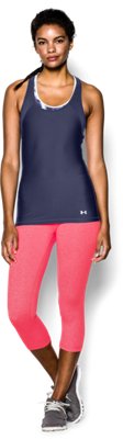 Women's UA HeatGear® Armour Mesh Tank Under Armour US