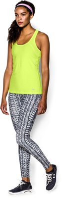 Women's UA HeatGear® Armour Mesh Tank Under Armour US