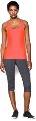 Women’s UA HeatGear® Armour Mesh Tank Under Armour US