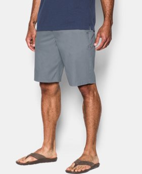 Best Seller Men's UA Performance Chino Shorts 3 Colors $79.99