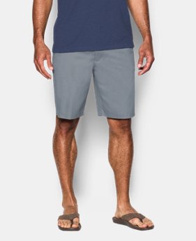 New Arrival Men’s UA Performance Chino Shorts LIMITED TIME: FREE SHIPPING 3 Colors $79.99