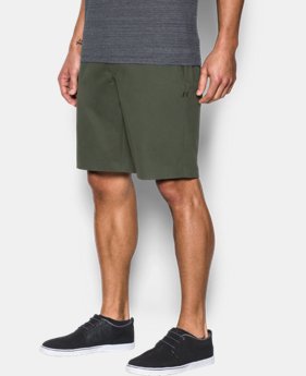 Best Seller Men's UA Performance Chino Shorts 1 Color $69.99