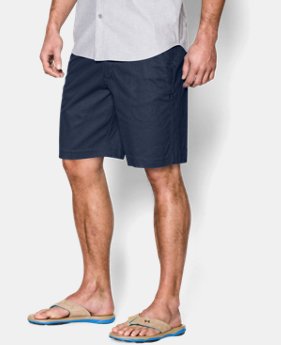 Men's UA Performance Chino Shorts 1 Color $36.74