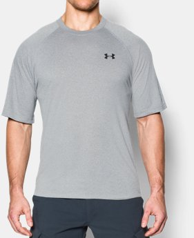 Men’s UA Tech™ T-Shirt – Tall 1 Color $22.99