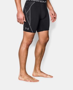 UA HeatGear® ArmourVent™ Compression Shorts EXTRA 25% OFF ALREADY INCLUDED 1 Color $22.49 to $25.99