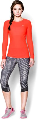 under armour long sleeve womens top