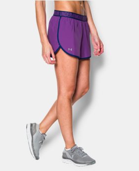 Women’s UA Perfect Pace Short 2 Colors $17.99 to $22.99