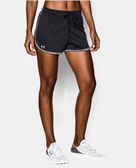 Women's UA Tech™ Shorts 1 Color $13.49