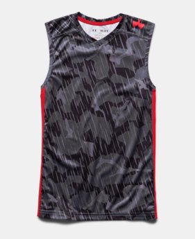 Boys’ UA Combine® Training Tank $20.99