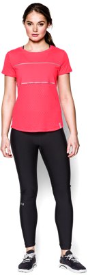 Women's UA Fly Fast Mesh Short Sleeve Under Armour US