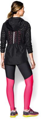 under armour women's running jacket