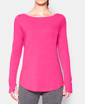 Women’s UA Transit Long Sleeve 1 Color $37.99