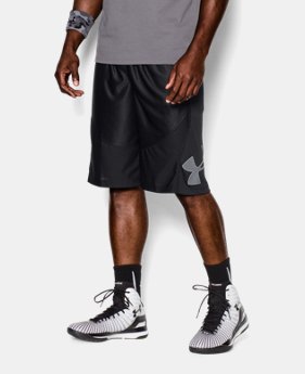 Men's UA Mo' Money Basketball Shorts 6 Colors $17.99 to $22.49