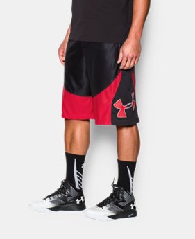 Men's UA Mo' Money Basketball Shorts 5 Colors $23.99 to $29.99