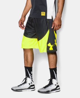 Men's UA Mo' Money Basketball Shorts 3 Colors $17.99 to $22.49