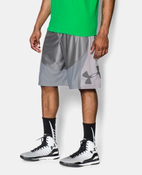 Men's UA Mo' Money Basketball Shorts 1 Color $29.99