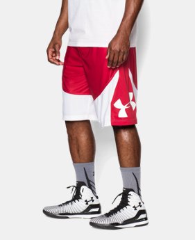 Men's UA Mo' Money Basketball Shorts 1 Color $17.99 to $22.49