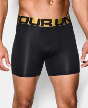 Men’s UA Elite Series 6” Boxerjock® 1 Color $22.99