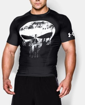 Men's Under Armour® Alter Ego Punisher Compression Shirt 1 Color $44.99