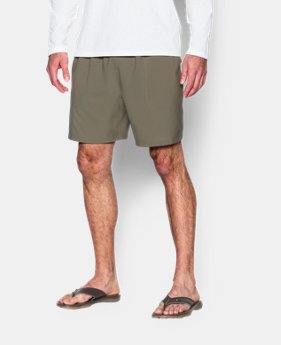 Men’s UA Coastal Shorts LIMITED TIME: FREE SHIPPING 1 Color $33.99 to $44.99