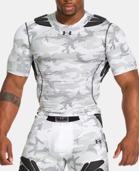 Men’s Gameday Armour® Camo Short Sleeve Baselayer 1 Color $51.99