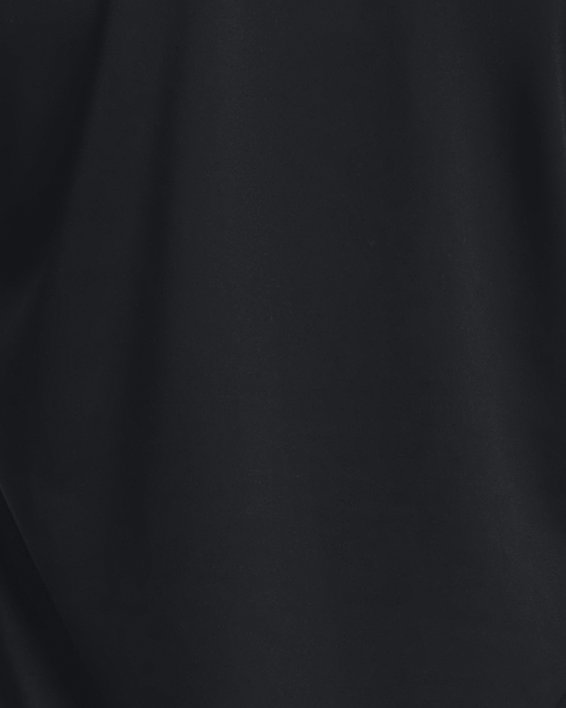 Camiseta con Cuello en V UA Tech™ para Mujer, Black, pdpMainDesktop image number 1