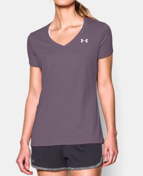 Women’s UA Tech™ V-Neck 3 Colors $11.24 to $24.99