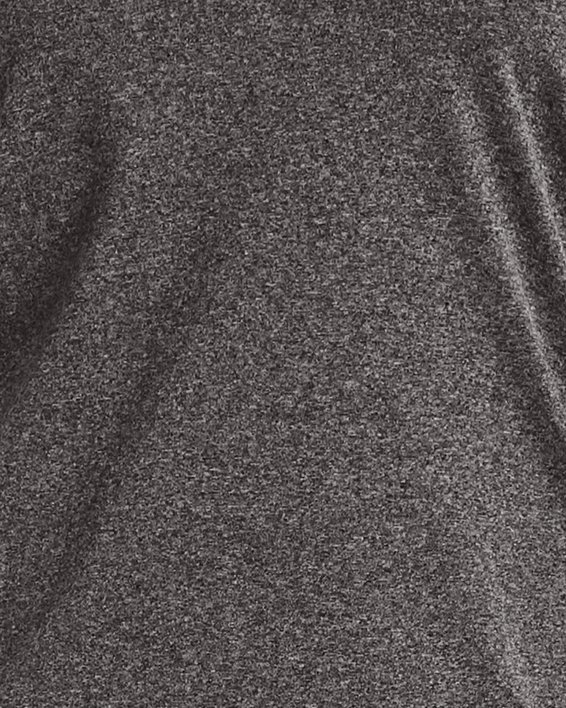 Camiseta con Cuello en V UA Tech™ para Mujer, Gray, pdpMainDesktop image number 0