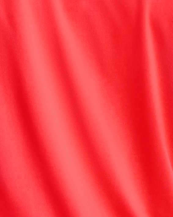 Camiseta con Cuello en V UA Tech™ para Mujer, Red, pdpMainDesktop image number 1