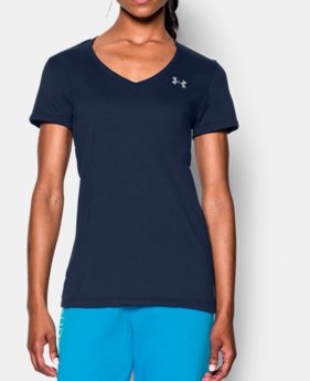 Women’s UA Tech™ V-Neck 2 Colors $11.24 to $24.99