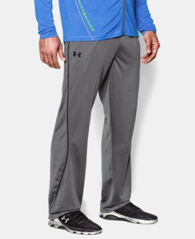 Men's UA Relentless Warm-Up Pants — Straight Leg 3 Colors $44.99