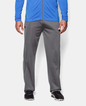 New Arrival Men's UA Relentless Warm-Up Pants – Straight Leg LIMITED TIME: FREE SHIPPING 2 Colors $44.99