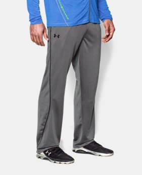 Men's UA Relentless Warm-Up Pants — Straight Leg 1 Color $39.99