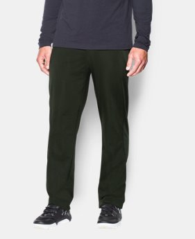New Arrival Men's UA Relentless Warm-Up Pants – Straight Leg LIMITED TIME: FREE SHIPPING 4 Colors $44.99