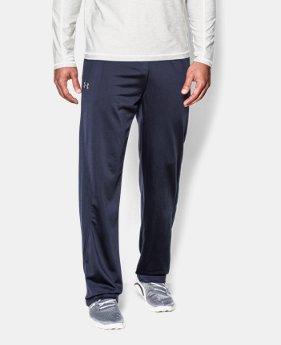 Men's UA Relentless Warm-Up Pants — Straight Leg 1 Color $33.74